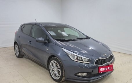KIA cee'd III, 2013 год, 940 000 рублей, 3 фотография