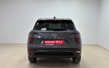 Hyundai Creta, 2021 год, 2 070 000 рублей, 5 фотография