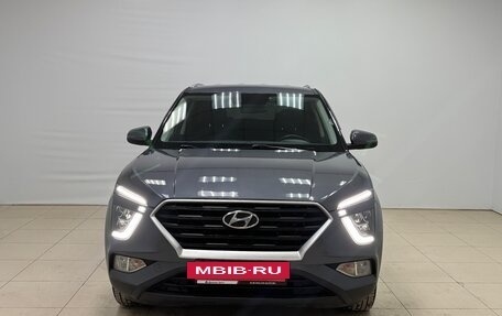 Hyundai Creta, 2021 год, 2 070 000 рублей, 2 фотография
