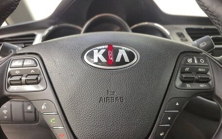 KIA cee'd III, 2013 год, 940 000 рублей, 20 фотография