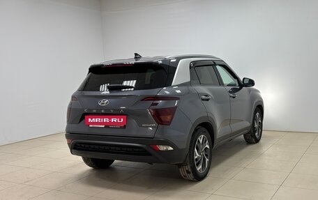 Hyundai Creta, 2021 год, 2 070 000 рублей, 4 фотография