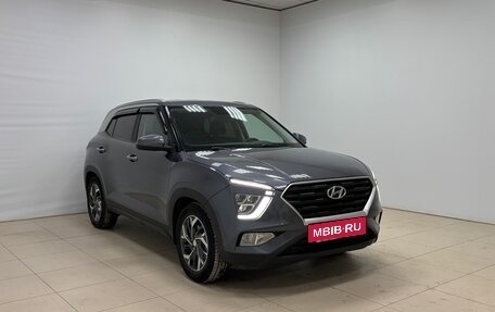 Hyundai Creta, 2021 год, 2 070 000 рублей, 3 фотография