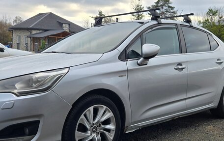 Citroen C4 II рестайлинг, 2015 год, 550 000 рублей, 3 фотография