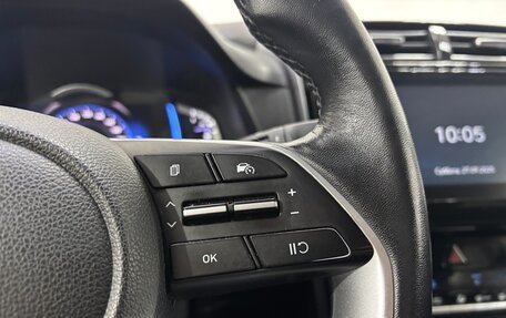 Hyundai Creta, 2021 год, 2 070 000 рублей, 23 фотография