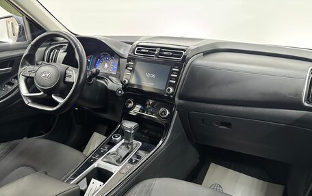 Hyundai Creta, 2021 год, 2 070 000 рублей, 12 фотография