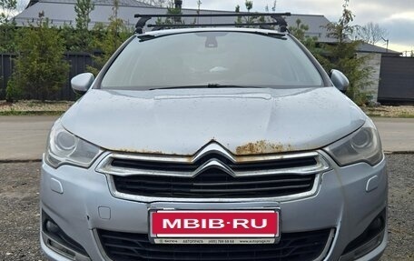 Citroen C4 II рестайлинг, 2015 год, 550 000 рублей, 2 фотография