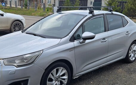 Citroen C4 II рестайлинг, 2015 год, 550 000 рублей, 8 фотография