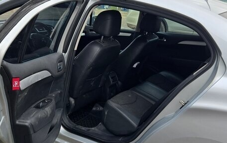 Citroen C4 II рестайлинг, 2015 год, 550 000 рублей, 12 фотография