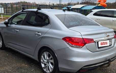 Citroen C4 II рестайлинг, 2015 год, 550 000 рублей, 7 фотография