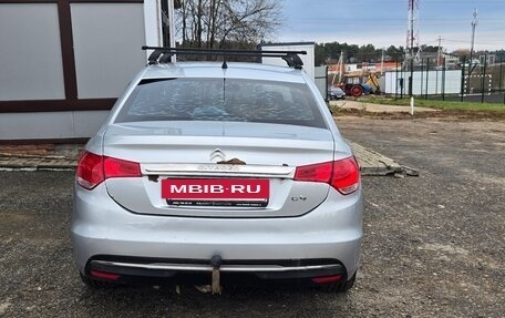 Citroen C4 II рестайлинг, 2015 год, 550 000 рублей, 6 фотография