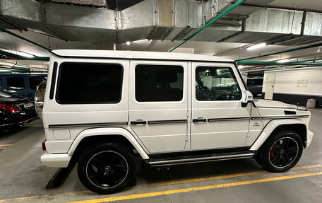 Mercedes-Benz G-Класс AMG, 2015 год, 6 500 000 рублей, 9 фотография
