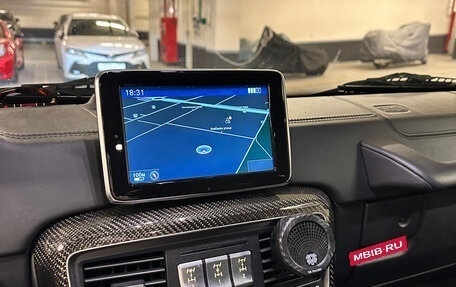 Mercedes-Benz G-Класс AMG, 2015 год, 6 500 000 рублей, 5 фотография