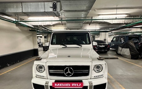 Mercedes-Benz G-Класс AMG, 2015 год, 6 500 000 рублей, 6 фотография