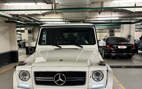 Mercedes-Benz G-Класс AMG, 2015 год, 6 500 000 рублей, 2 фотография