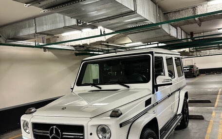 Mercedes-Benz G-Класс AMG, 2015 год, 6 500 000 рублей, 4 фотография