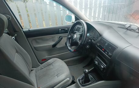 Volkswagen Golf IV, 2001 год, 350 000 рублей, 4 фотография