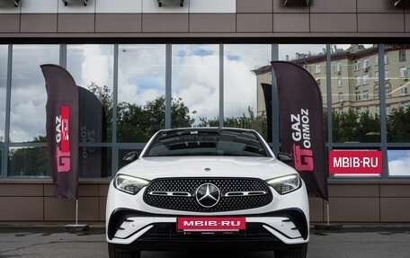 Mercedes-Benz GLC Coupe, 2024 год, 7 125 000 рублей, 3 фотография