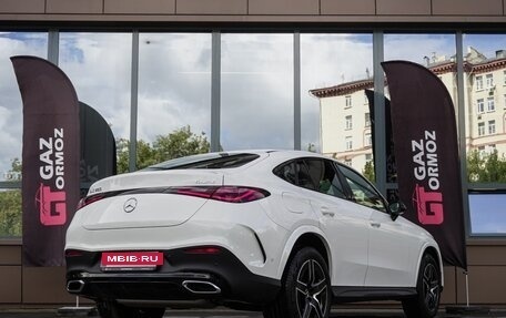 Mercedes-Benz GLC Coupe, 2024 год, 7 125 000 рублей, 7 фотография