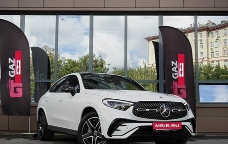 Mercedes-Benz GLC Coupe, 2024 год, 7 125 000 рублей, 9 фотография