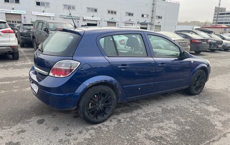 Opel Astra H, 2007 год, 248 000 рублей, 3 фотография