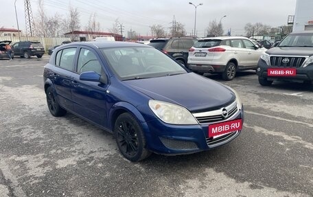 Opel Astra H, 2007 год, 248 000 рублей, 4 фотография