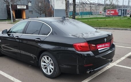BMW 5 серия, 2012 год, 1 100 000 рублей, 3 фотография