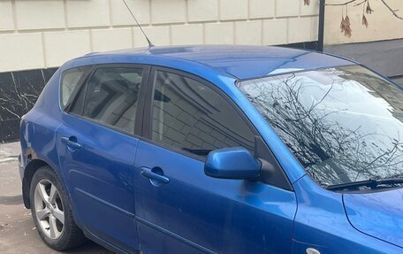 Mazda 3, 2005 год, 385 000 рублей, 3 фотография