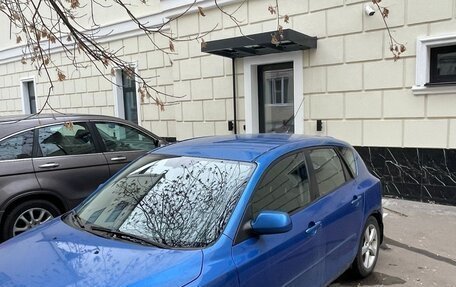 Mazda 3, 2005 год, 385 000 рублей, 2 фотография