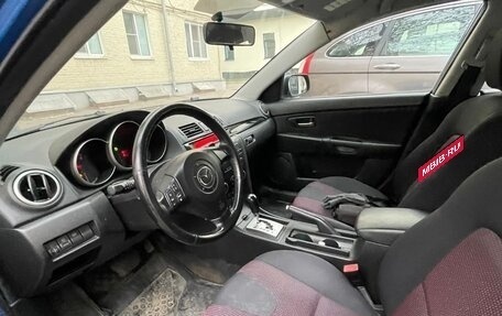 Mazda 3, 2005 год, 385 000 рублей, 9 фотография