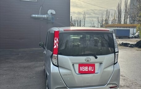 Toyota Tank I, 2017 год, 1 050 000 рублей, 3 фотография