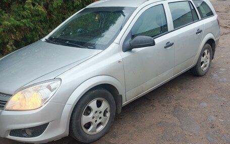Opel Astra H, 2007 год, 325 000 рублей, 13 фотография