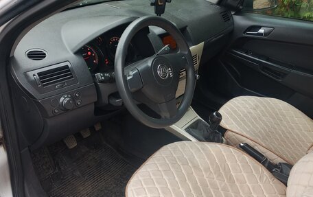 Opel Astra H, 2007 год, 325 000 рублей, 10 фотография