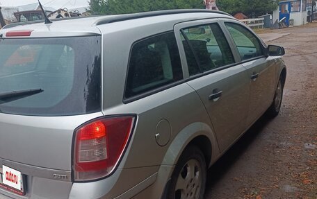 Opel Astra H, 2007 год, 325 000 рублей, 17 фотография