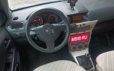 Opel Astra H, 2007 год, 325 000 рублей, 14 фотография