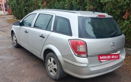 Opel Astra H, 2007 год, 325 000 рублей, 29 фотография