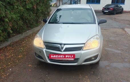Opel Astra H, 2007 год, 325 000 рублей, 33 фотография