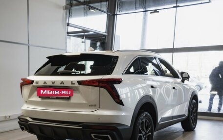 Haval F7, 2025 год, 3 117 600 рублей, 5 фотография