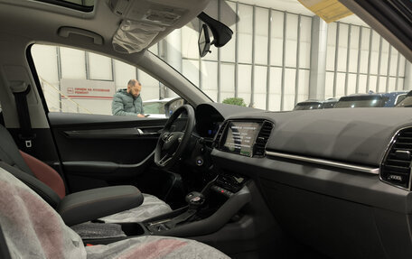 Skoda Karoq I, 2025 год, 3 150 000 рублей, 13 фотография