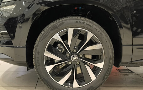 Skoda Karoq I, 2025 год, 3 150 000 рублей, 22 фотография