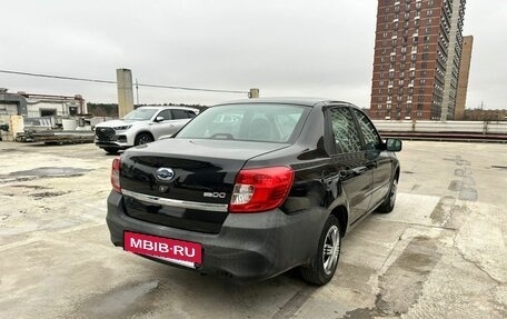 Datsun on-DO I рестайлинг, 2017 год, 450 000 рублей, 4 фотография