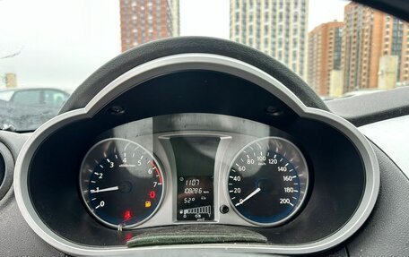 Datsun on-DO I рестайлинг, 2017 год, 450 000 рублей, 7 фотография