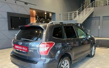 Subaru Forester, 2014 год, 1 622 000 рублей, 5 фотография