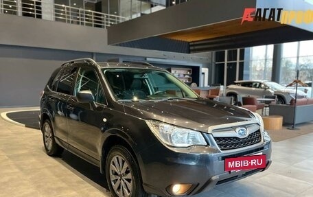 Subaru Forester, 2014 год, 1 622 000 рублей, 3 фотография
