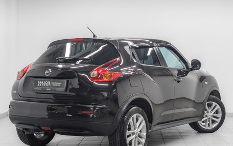 Nissan Juke II, 2014 год, 1 175 000 рублей, 5 фотография