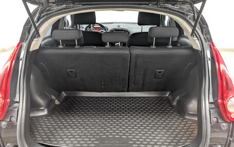 Nissan Juke II, 2014 год, 1 175 000 рублей, 10 фотография