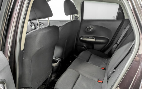 Nissan Juke II, 2014 год, 1 175 000 рублей, 12 фотография