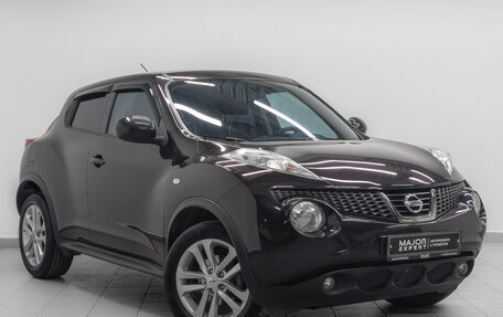 Nissan Juke II, 2014 год, 1 175 000 рублей, 3 фотография