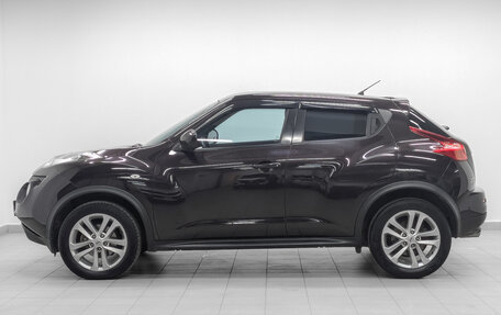 Nissan Juke II, 2014 год, 1 175 000 рублей, 8 фотография