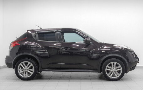 Nissan Juke II, 2014 год, 1 175 000 рублей, 4 фотография