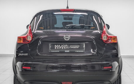 Nissan Juke II, 2014 год, 1 175 000 рублей, 6 фотография